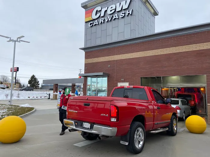 Crew Carwash Picture 1