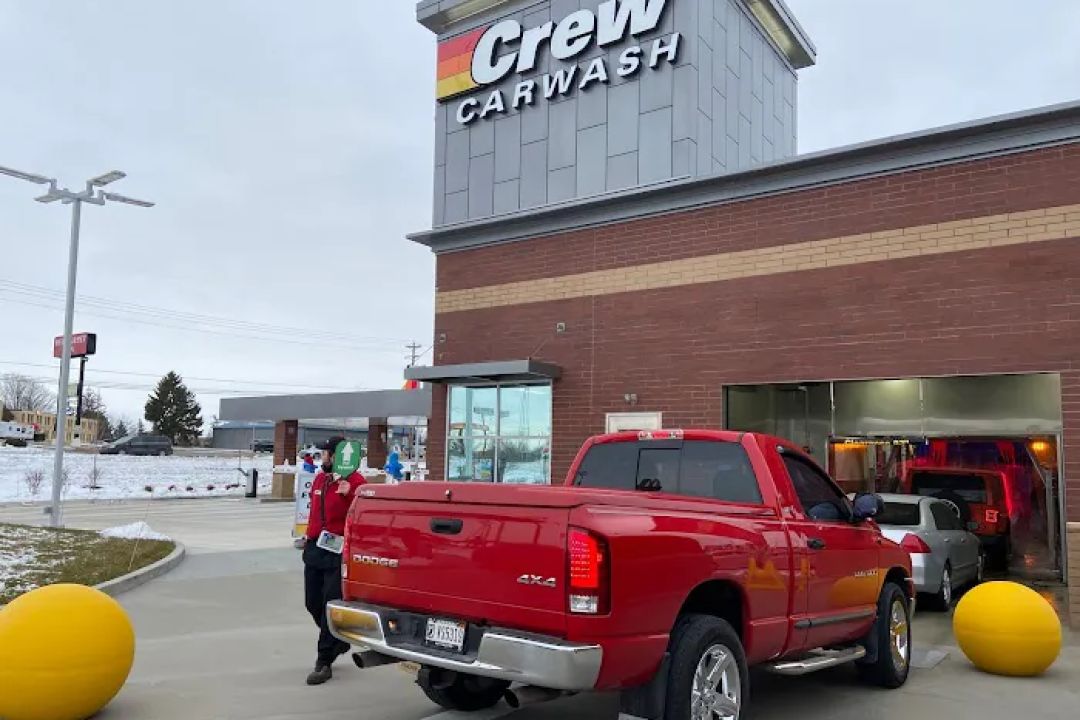 Crew Carwash