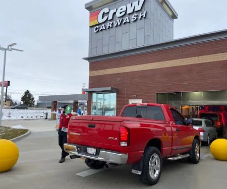 Crew Carwash