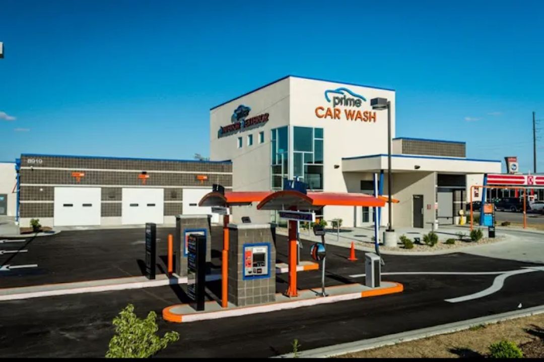 Prime Car Wash