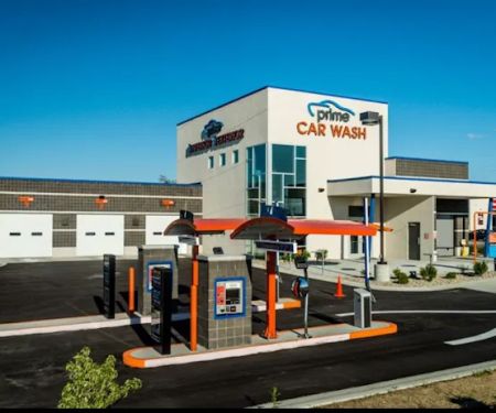 Prime Car Wash
