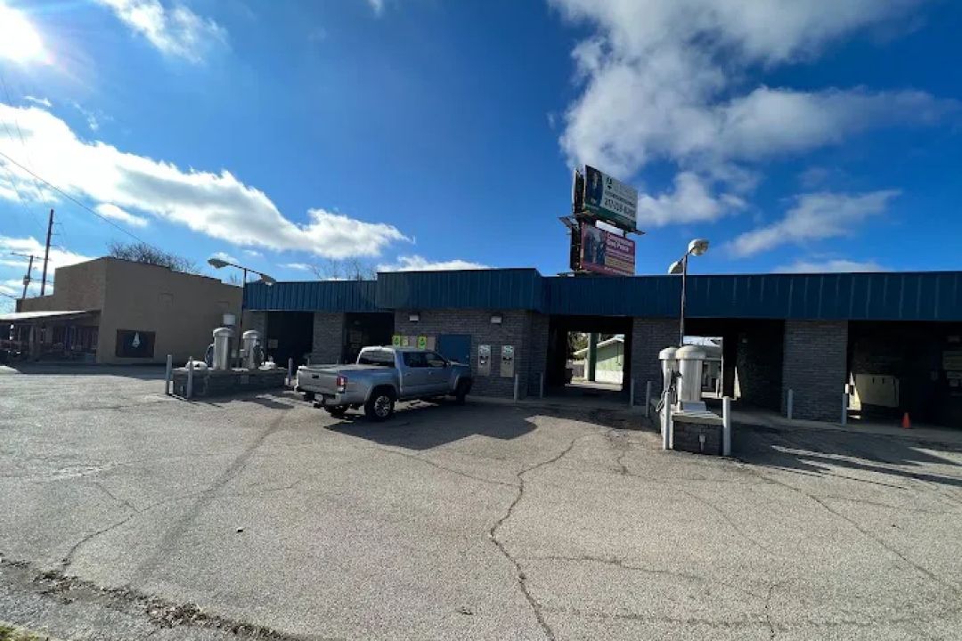Pristine Car Wash