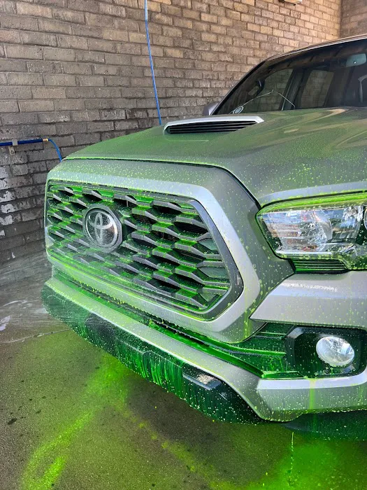 Pristine Car Wash Picture 3