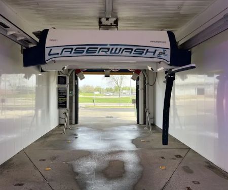 Big Splash Car Wash