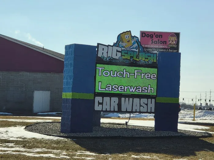Big Splash Car Wash Picture 6