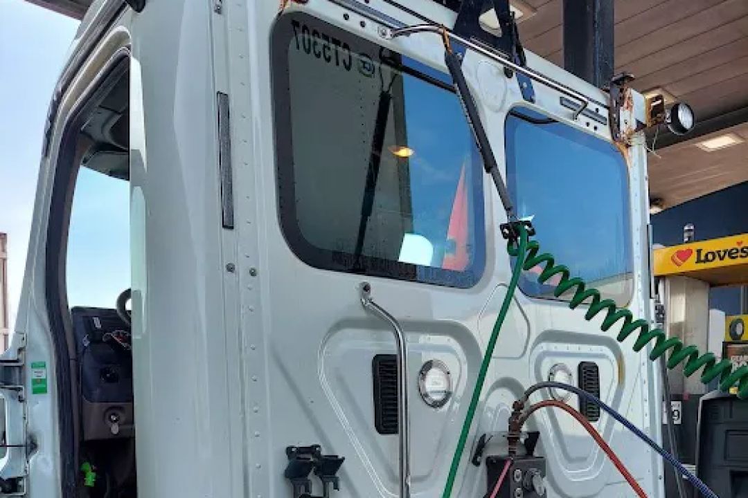 First Class Truck Wash