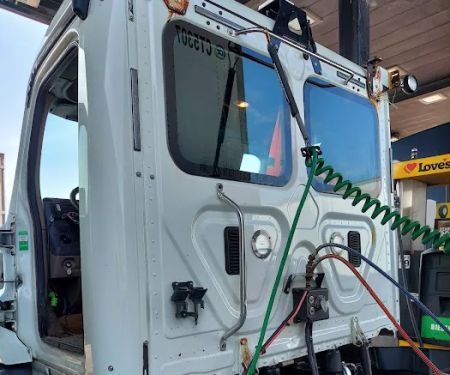 First Class Truck Wash