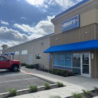 Brad's Car Wash Franklin ico