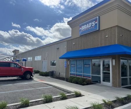 Brad's Car Wash Franklin