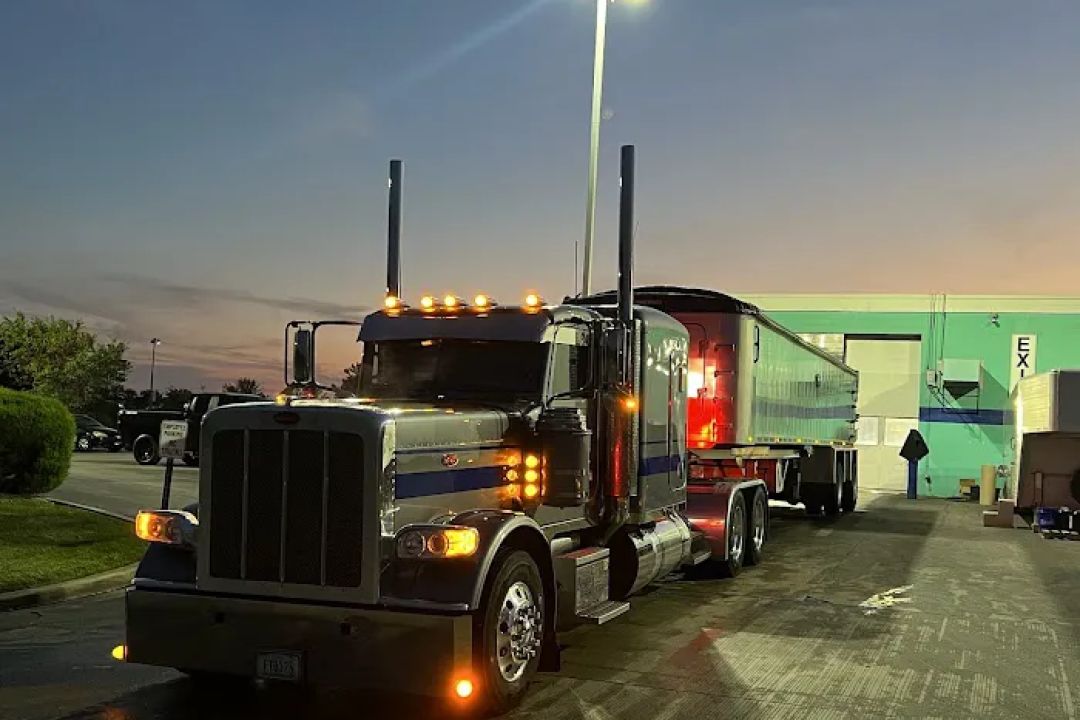 Blue Beacon Truck Wash of Whiteland, IN