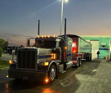 Blue Beacon Truck Wash of Whiteland, IN