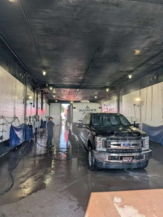 Blue Beacon Truck Wash of Whiteland, IN Picture 5