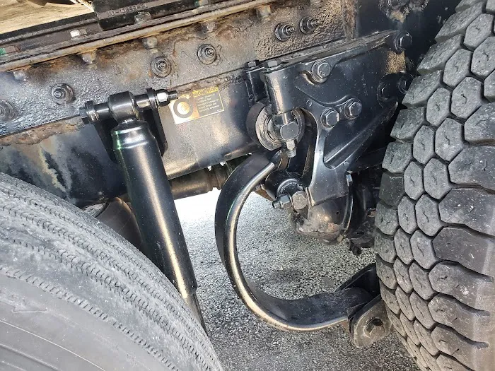 Blue Beacon Truck Wash of Whiteland, IN Picture 10