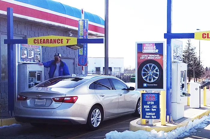 Express Car Wash Picture 2