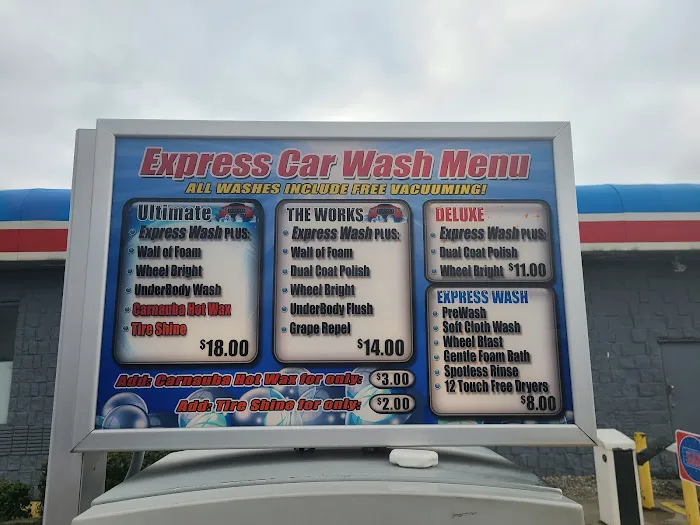 Express Car Wash Picture 10