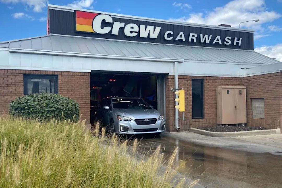 Crew Carwash