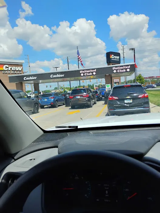 Crew Carwash Picture 3