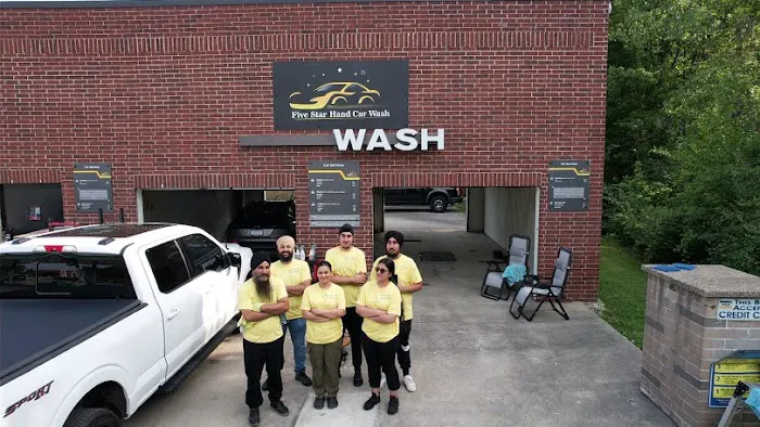 Five Star Hand Car Wash Picture 2