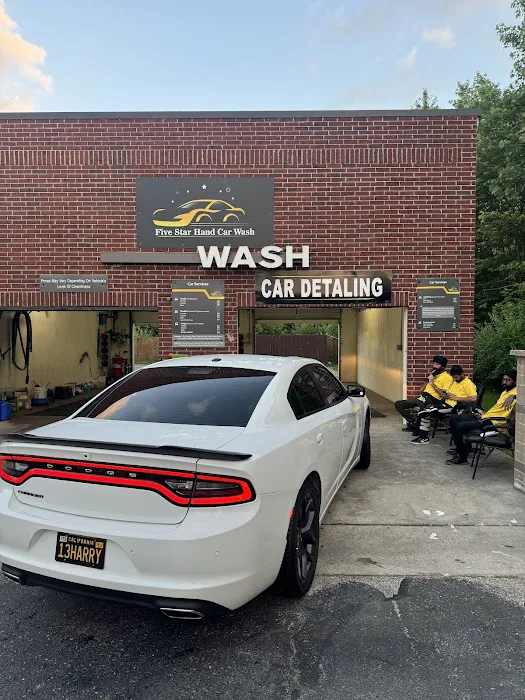 Five Star Hand Car Wash Picture 5