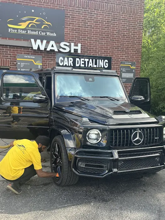 Five Star Hand Car Wash Picture 8