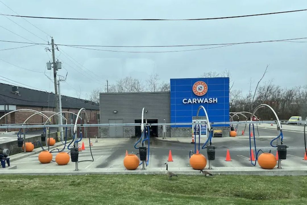 Royal Splash Car Wash