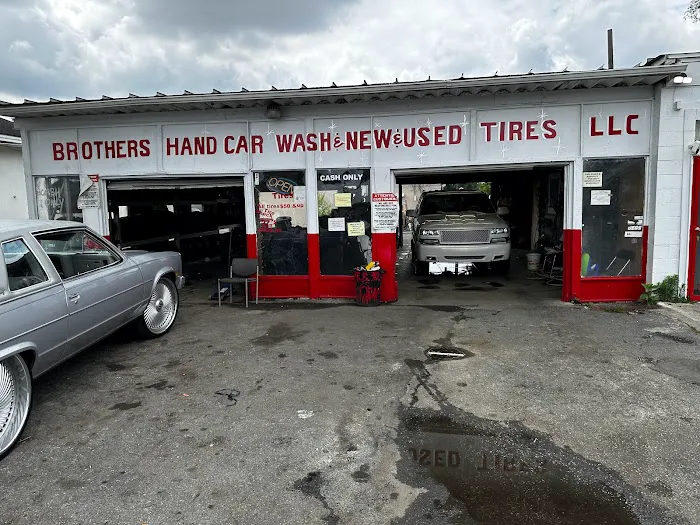 Brothers Hand Carwash & Tires Picture 2