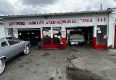 Brothers Hand Carwash & Tires photo 2