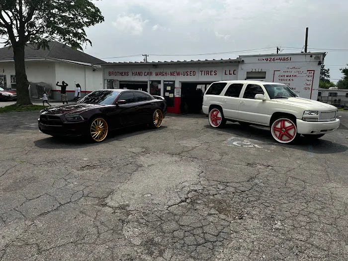 Brothers Hand Carwash & Tires Picture 1
