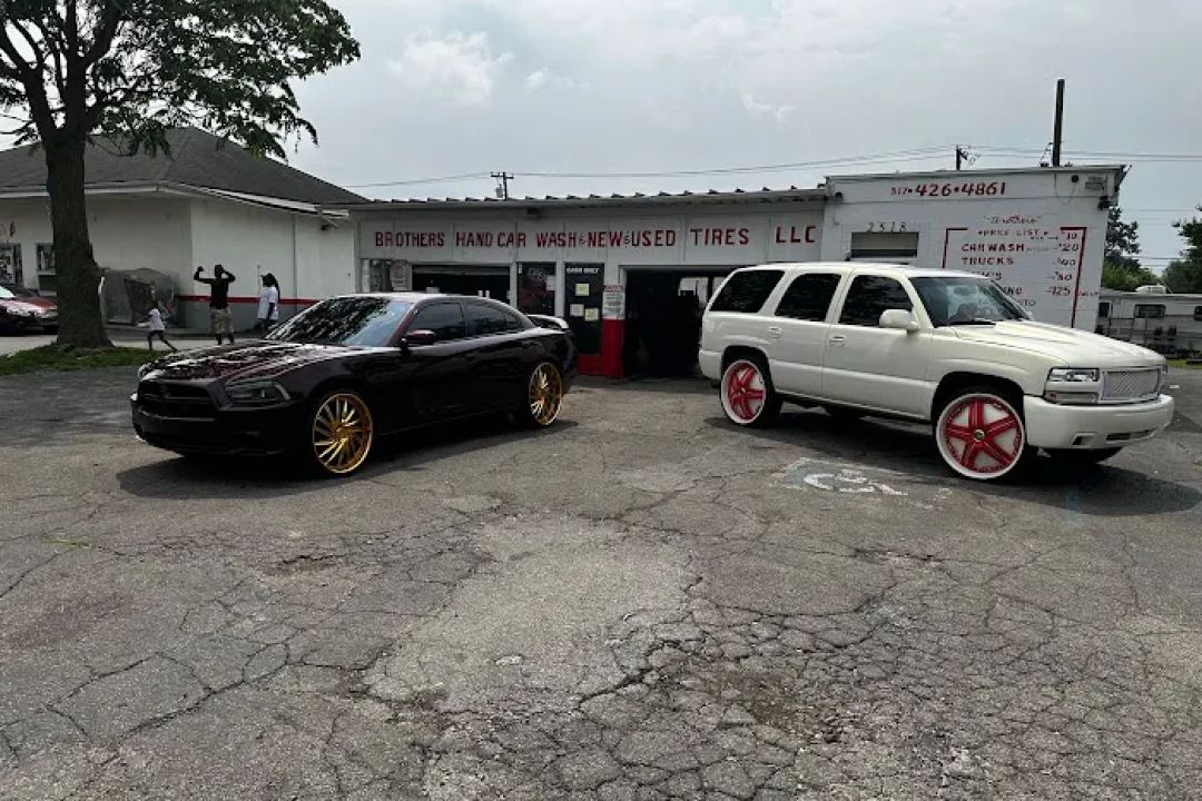 Brothers Hand Carwash & Tires