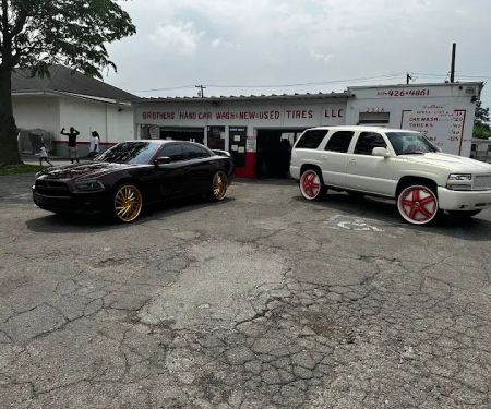 Brothers Hand Carwash & Tires