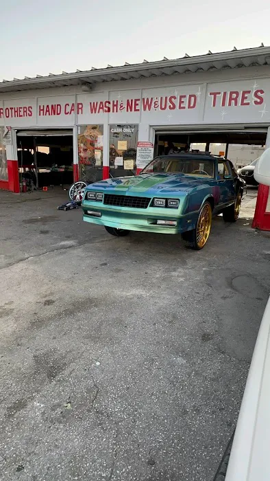 Brothers Hand Carwash & Tires Picture 6