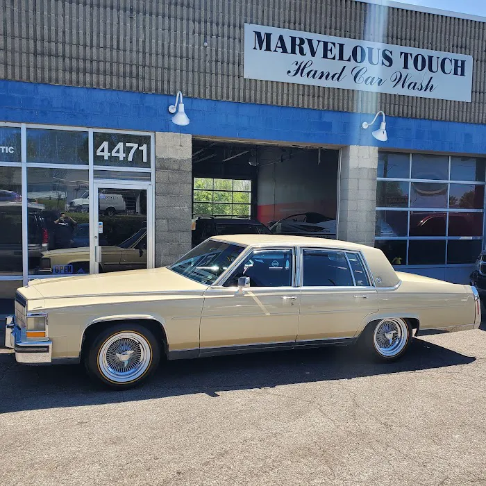 Marvelous Touch Picture 6