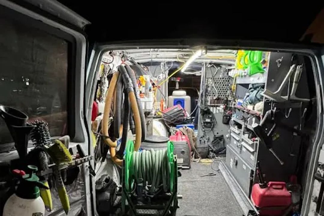A to Z mobile detailing