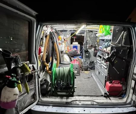 A to Z mobile detailing