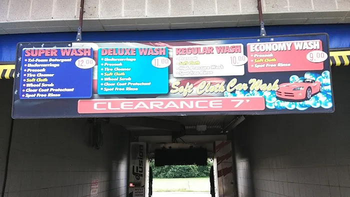 Patriot Car Wash Picture 2