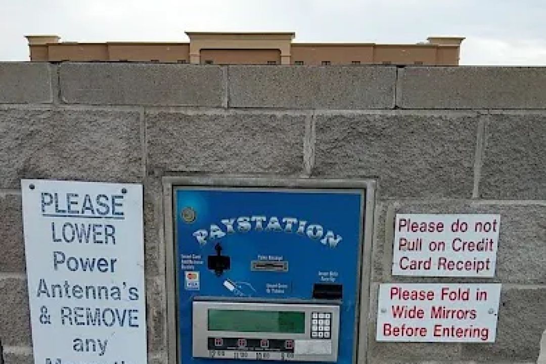Patriot Car Wash