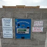 Patriot Car Wash ico