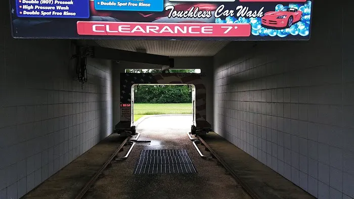 Patriot Car Wash Picture 5