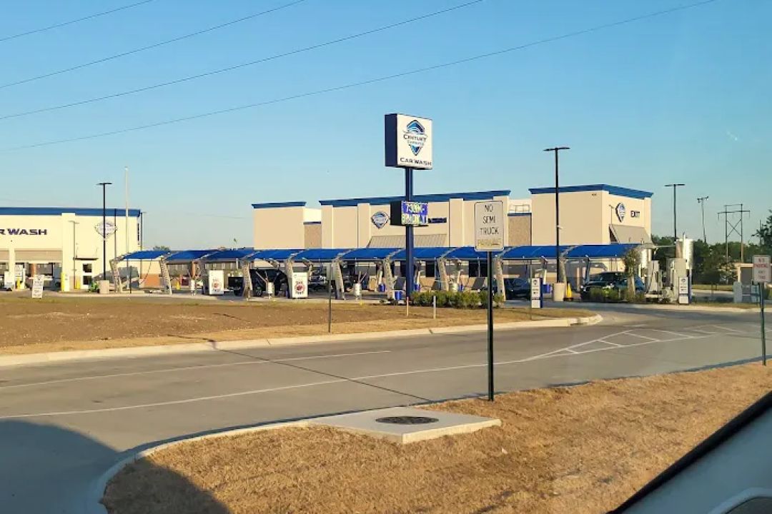 Century Express Carwash