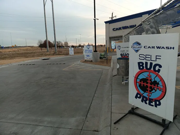 Century Express Carwash Picture 2
