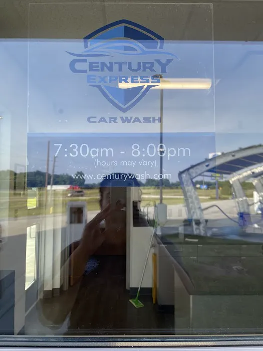 Century Express Carwash Picture 5