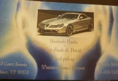 Heavenly Hands Car Wash and Detail photo 2