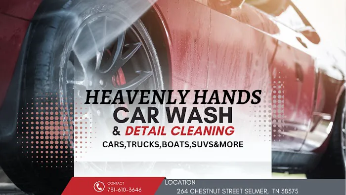 Heavenly Hands Car Wash and Detail Picture 1