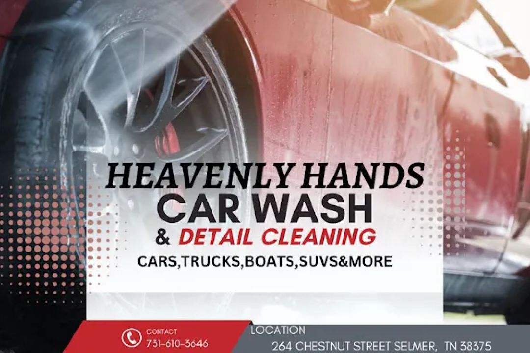 Heavenly Hands Car Wash and Detail