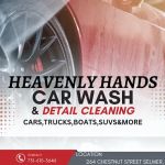 Heavenly Hands Car Wash and Detail