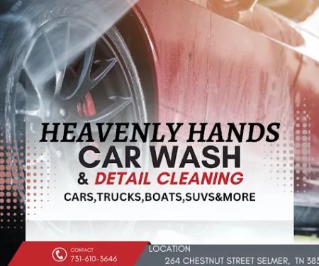 Heavenly Hands Car Wash and Detail