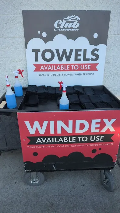 Club Car Wash Picture 8