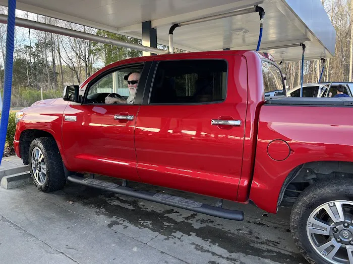 Take 5 Car Wash Picture 2