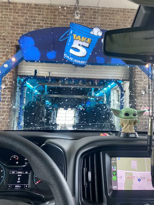 Take 5 Car Wash Picture 1