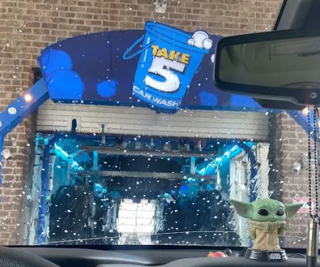 Take 5 Car Wash